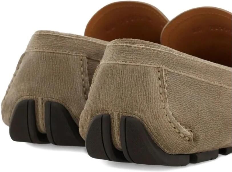 Ferragamo Leren Loafers - Foto 4