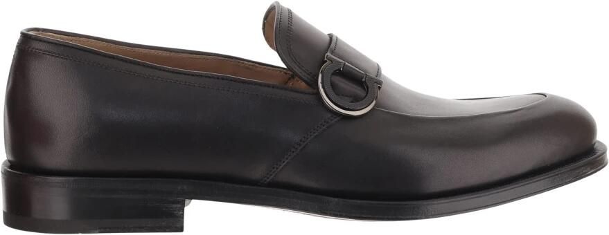 Ferragamo Leren Loafers