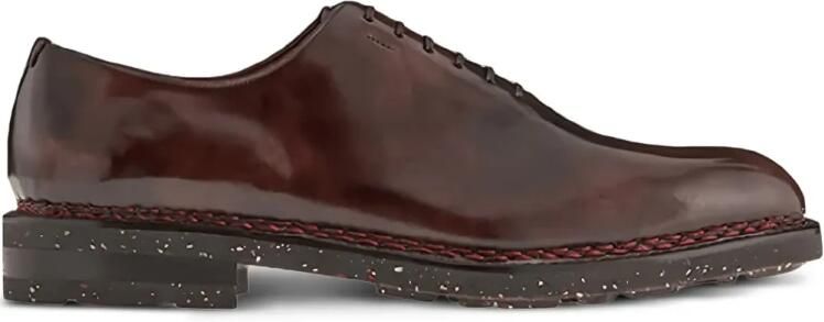 Ferragamo Leren Oxford Schoenen