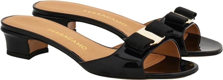 Ferragamo Leren Sandalen