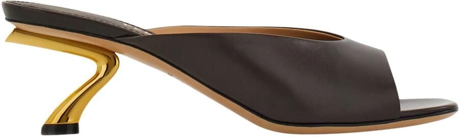 Ferragamo Leren Sandalen