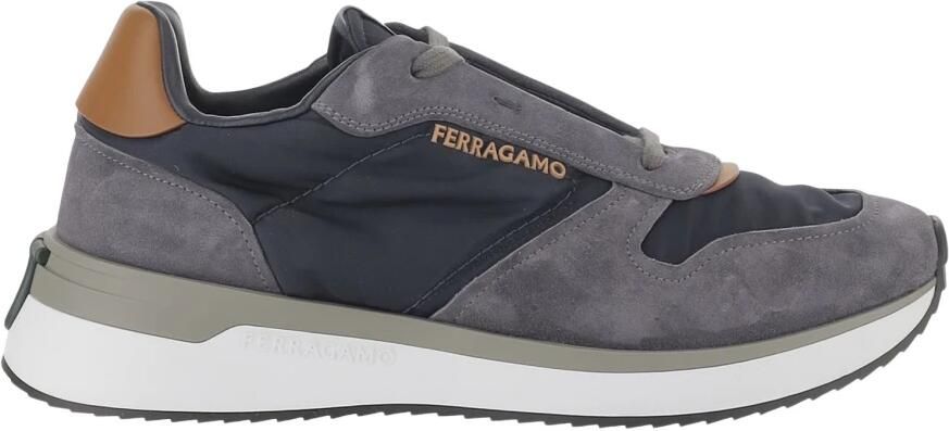 Ferragamo Leren Sneakers