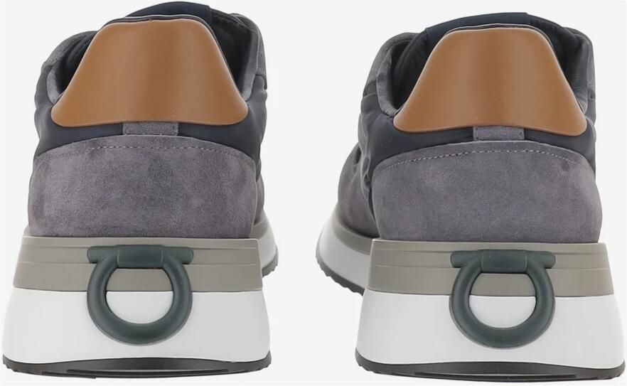 Ferragamo Leren Sneakers