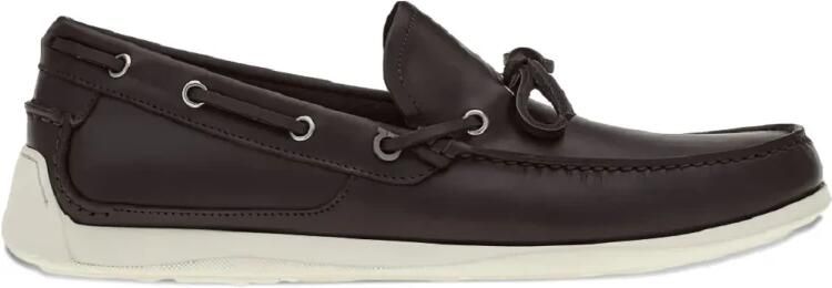 Ferragamo Leren Veterschoenen - Foto 2