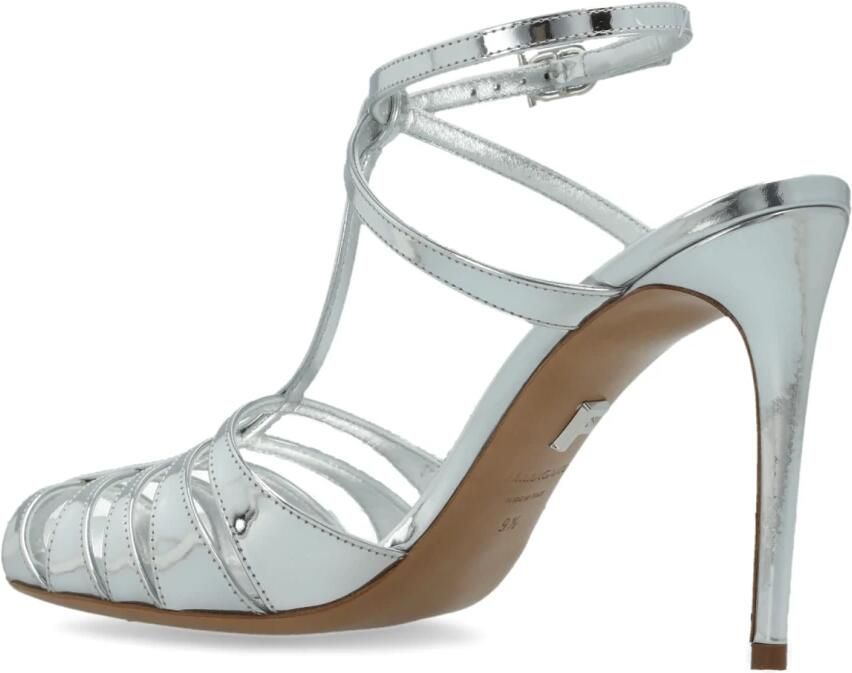 Ferragamo Lipa 95 Sandalen met Hak - Foto 2