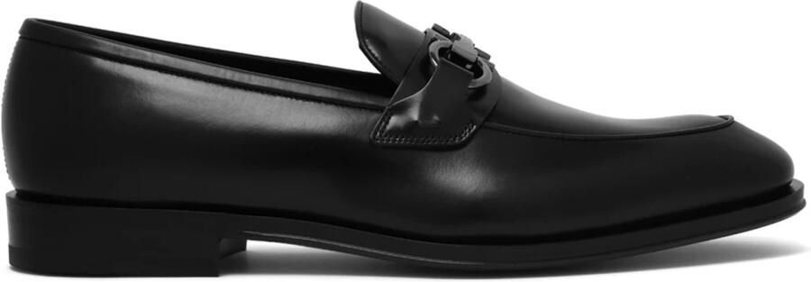 Ferragamo Loafer met Gancini-gesp