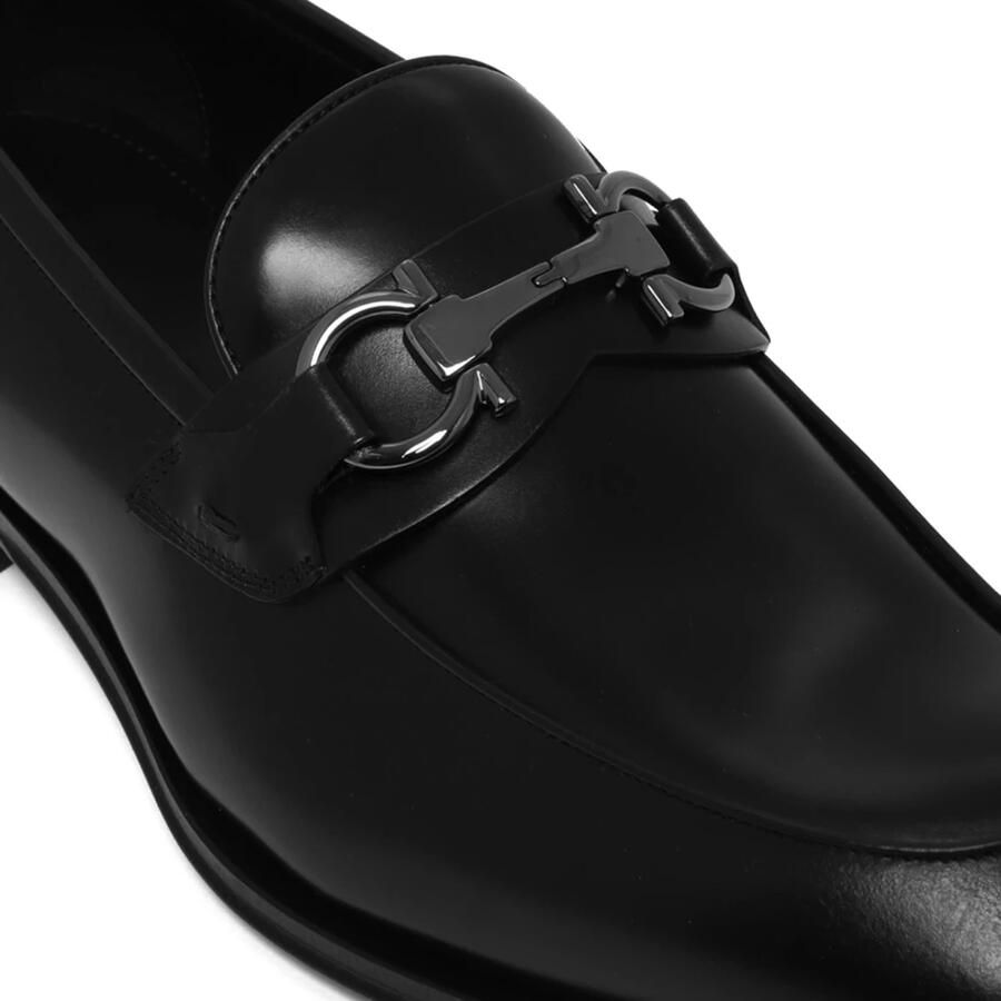 Ferragamo Loafer met Gancini-gesp - Foto 2