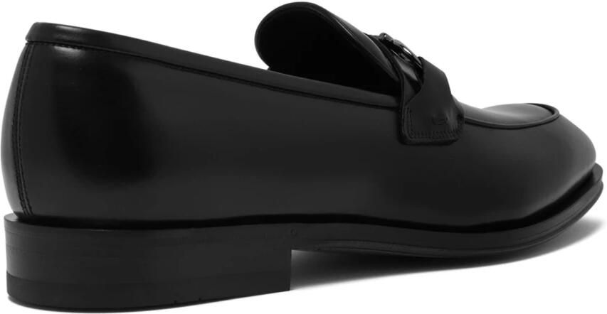 Ferragamo Loafer met Gancini-gesp - Foto 4