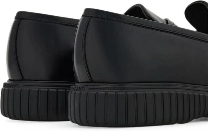 Ferragamo Loafer met ronde neus - Foto 4