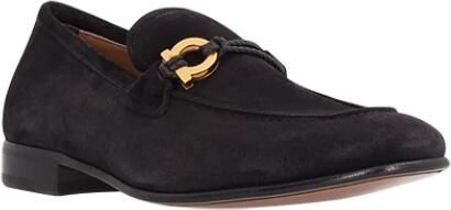 Ferragamo Loafer schoen met orna t