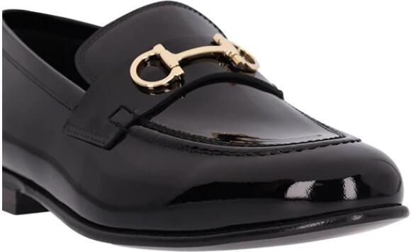 Ferragamo Loafers met Gancini Decoratie - Foto 2