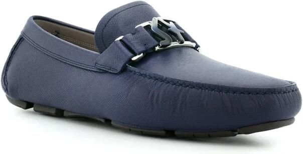 Ferragamo Logo Plaque Loafers - Foto 2