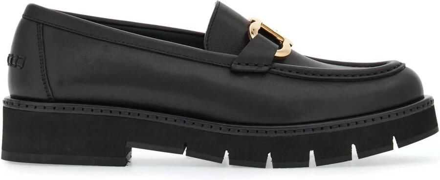 Ferragamo Maryan Lug Loafers