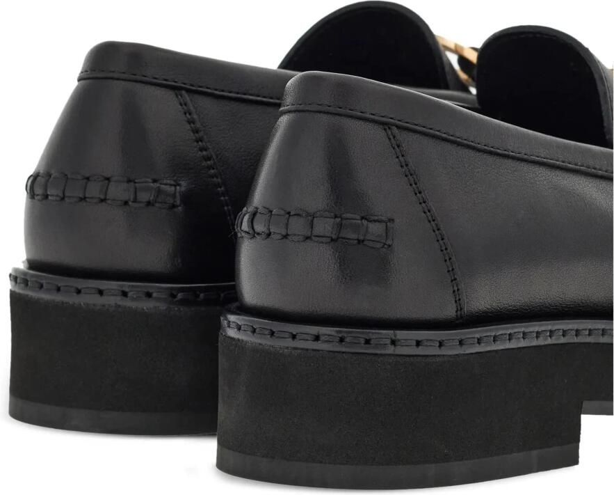 Ferragamo Maryan Lug Loafers - Foto 2