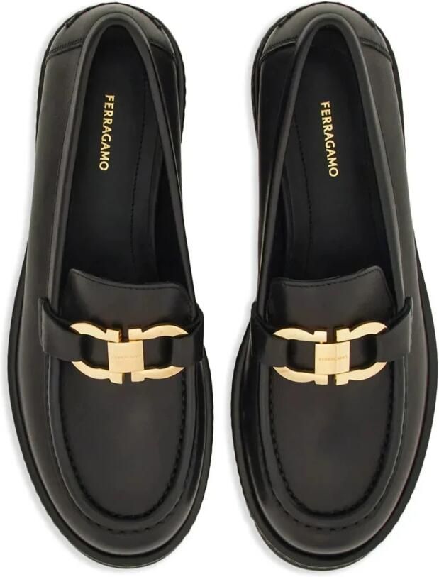 Ferragamo Maryan Lug Loafers - Foto 3