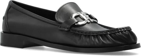 Ferragamo Gancini Ornament Moccasin - Foto 8