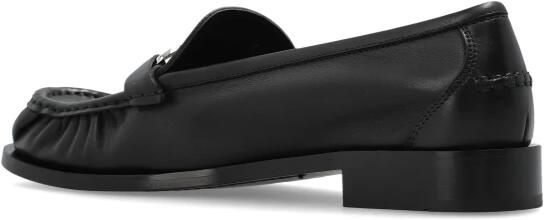 Ferragamo Gancini Ornament Moccasin - Foto 9