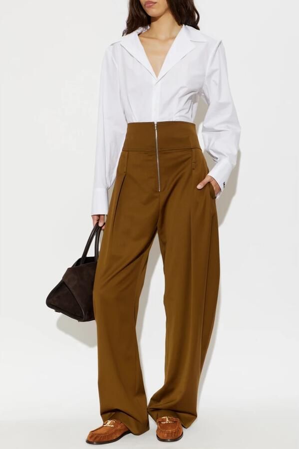 Ferragamo Maryan Suède Loafers - Foto 4