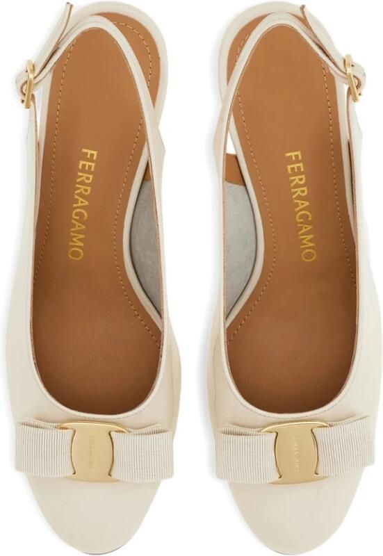 Ferragamo Masca Pump