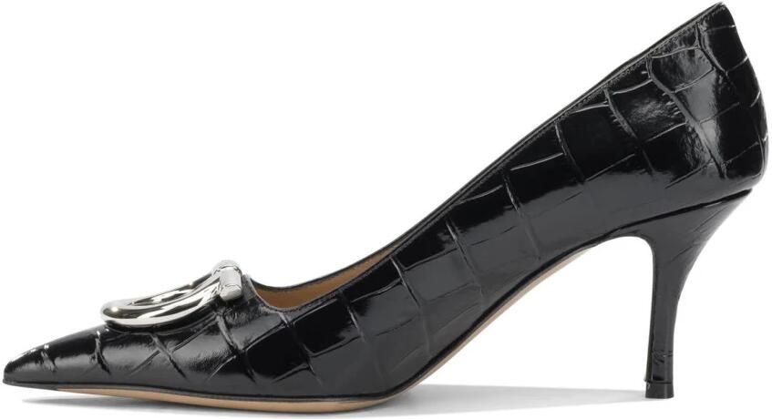 Ferragamo Maxi Gancini 70mm Pumps - Foto 5