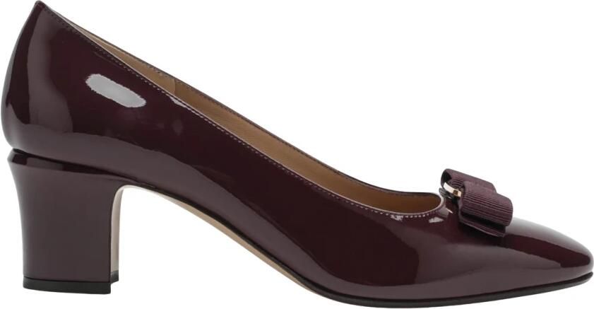 Ferragamo Mid Orna t Pump