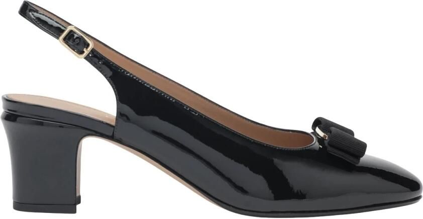 Ferragamo Mid Sling Pump