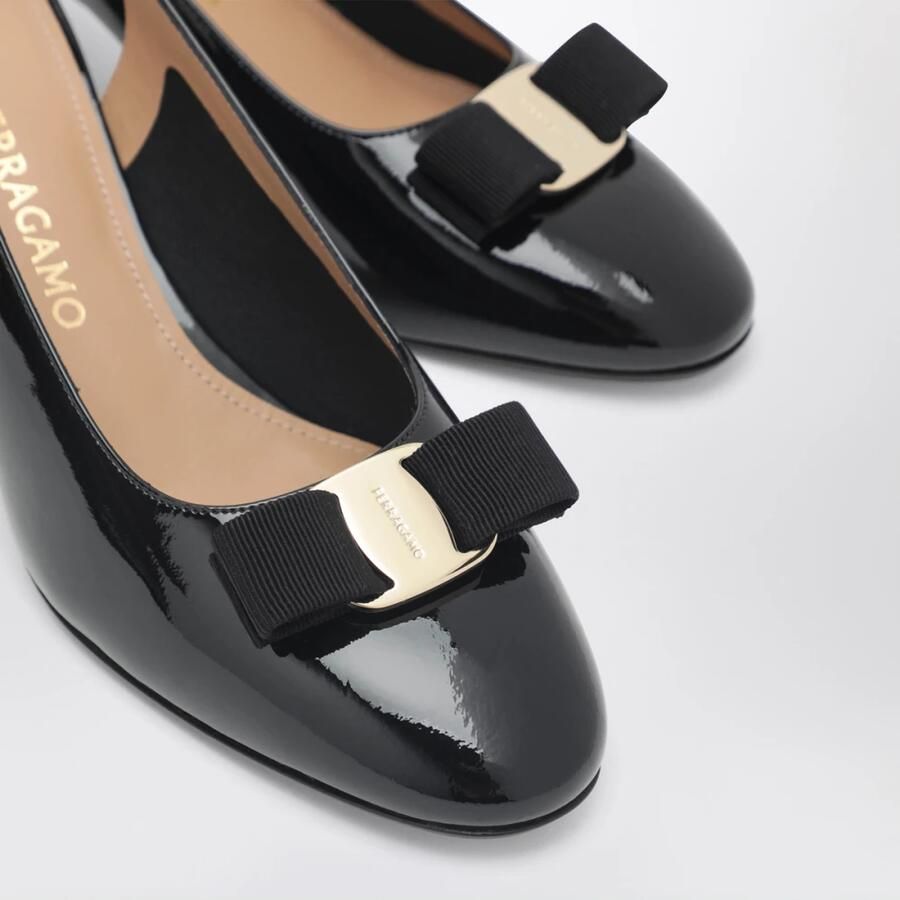 Ferragamo Mid Sling Pump - Foto 2