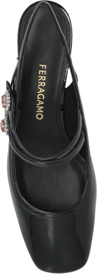 Ferragamo Milly Pumps met Hak - Foto 2
