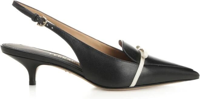 Ferragamo Giusina Pumps met Hak