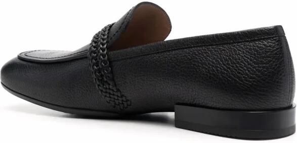 Ferragamo Missouri leren loafers