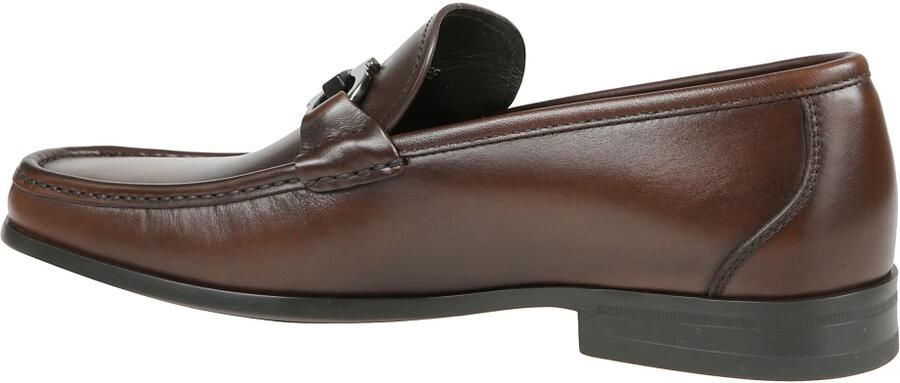 Ferragamo Mocassin met Gancini-orna t - Foto 2