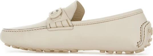 Ferragamo Mocassin met Gancini-orna t - Foto 2