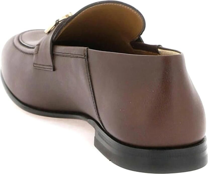 Ferragamo Mocassino Gin 3E Loafers