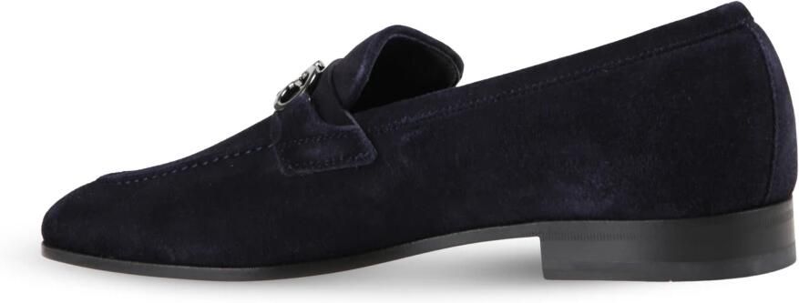 Ferragamo Mocassino Morsetto Gancini