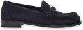 Ferragamo Maryan Soft Mocassin - Blauw