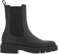 Ferragamo Mohave Chelsea Boot - Zwart