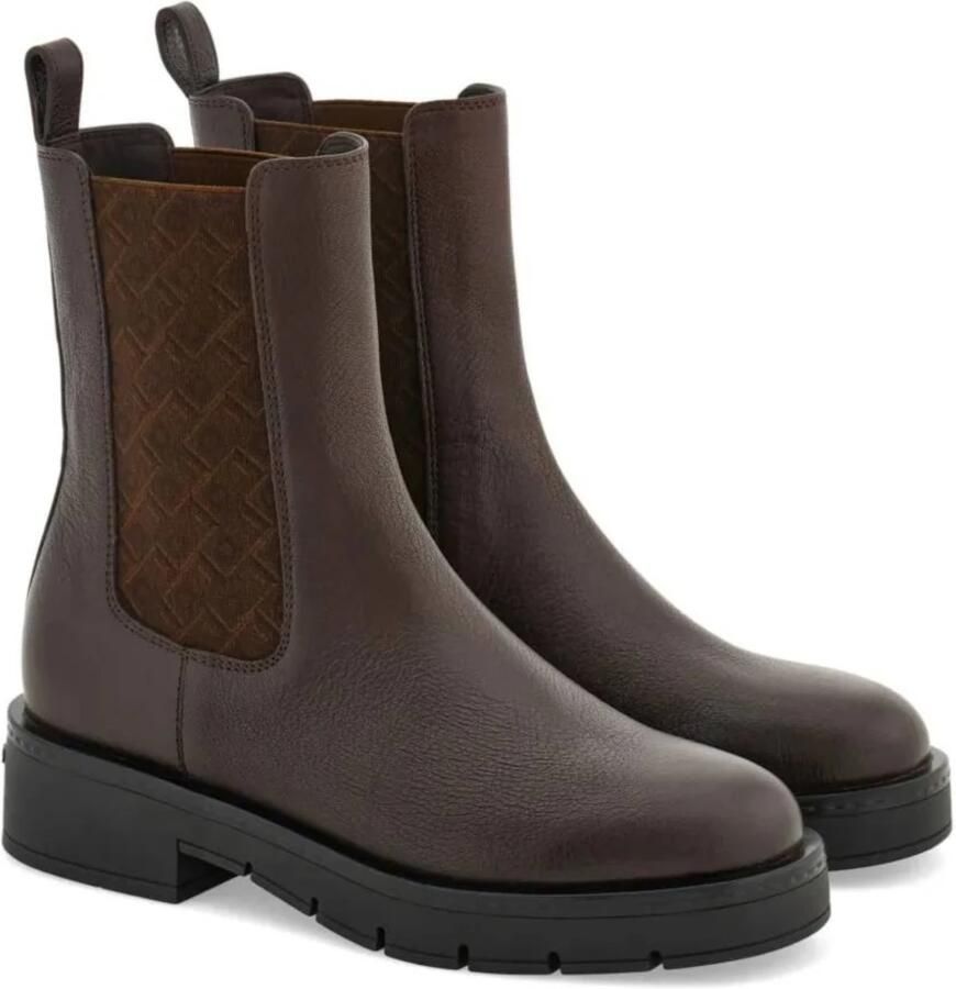 Ferragamo Mohave Chelsea Boot - Foto 2