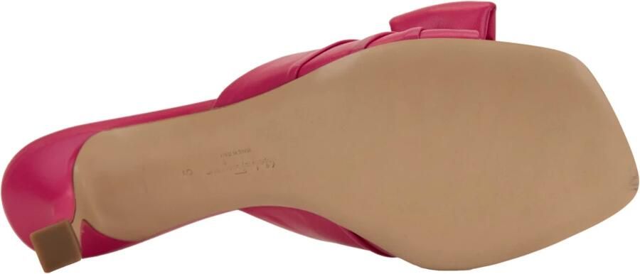 Ferragamo Mules met strikdetail - Foto 3