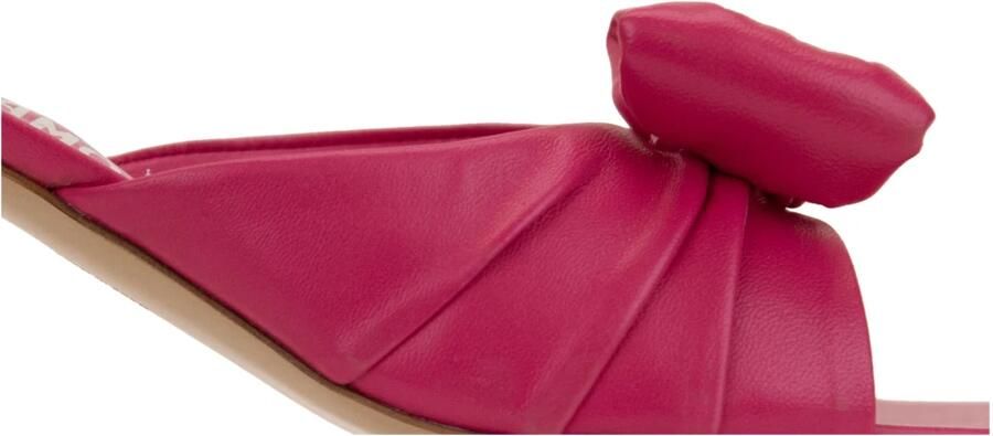 Ferragamo Mules met strikdetail - Foto 2