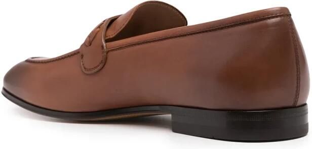 Ferragamo Nairobi Logo Plaque Loafers - Foto 2