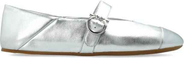 Ferragamo Nena Ballet Flats
