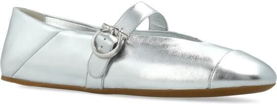 Ferragamo Nena Ballet Flats - Foto 5