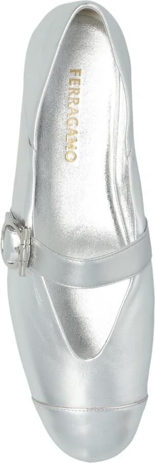 Ferragamo Nena Ballet Flats - Foto 4