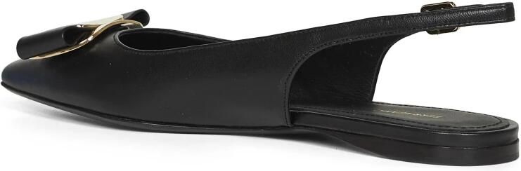 Ferragamo New Vara Plate Ballerina - Foto 4