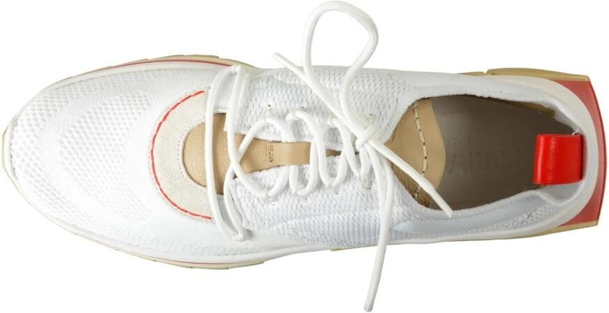 Ferragamo Nima Knit Sneakers - Foto 2