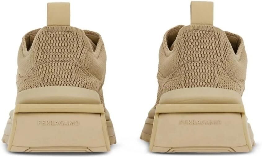 Ferragamo Nima Knit Sneakers - Foto 2