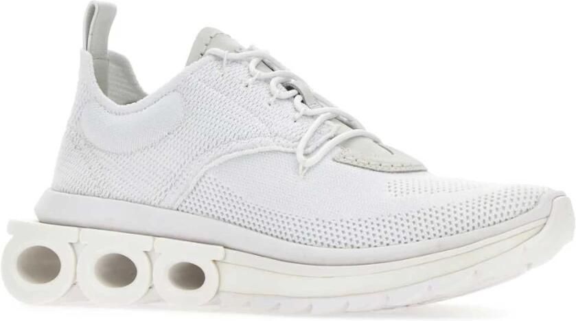 Ferragamo Nima Knit Sneakers - Foto 2