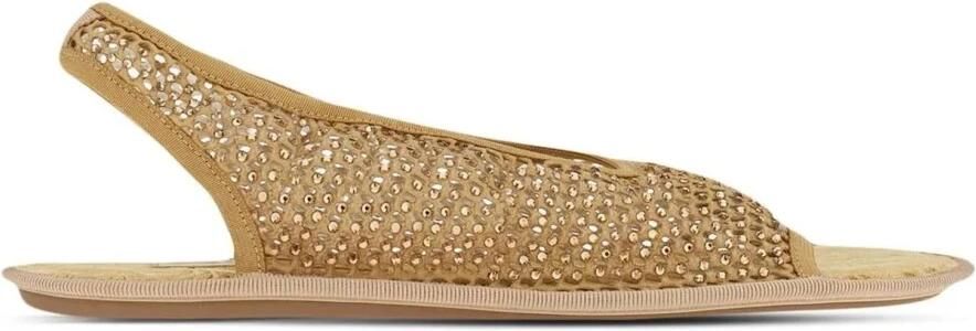 Ferragamo Nomadic Stories Slingback Sandals