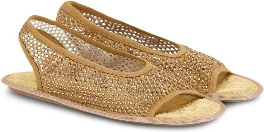 Ferragamo Nomadic Stories Slingback Sandals - Foto 2