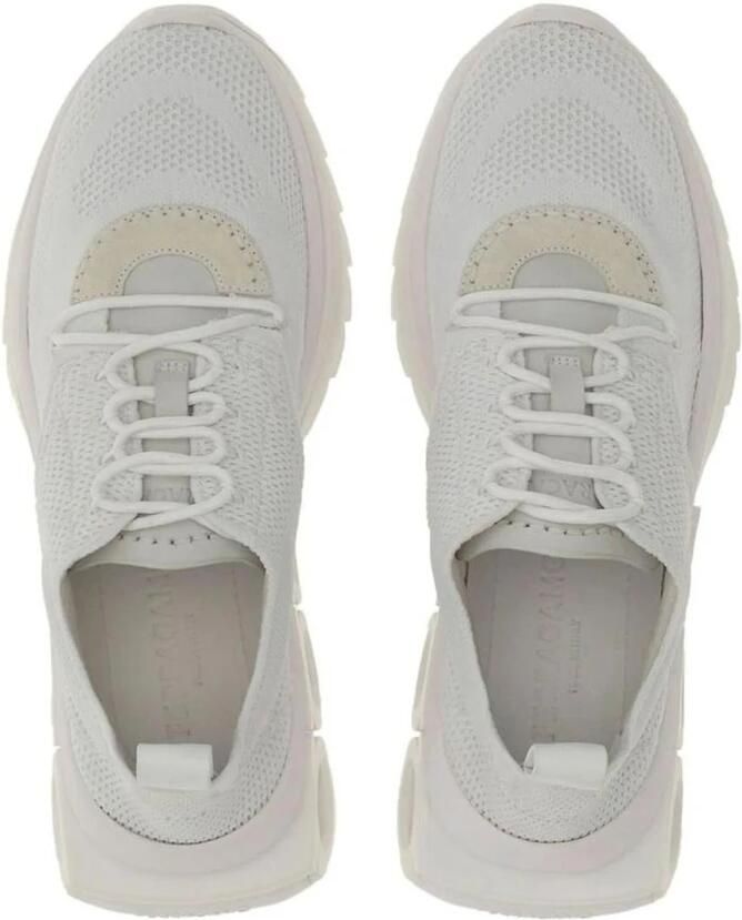 Ferragamo Running Sneakers met Mesh en Leren Inzetstukken - Foto 2